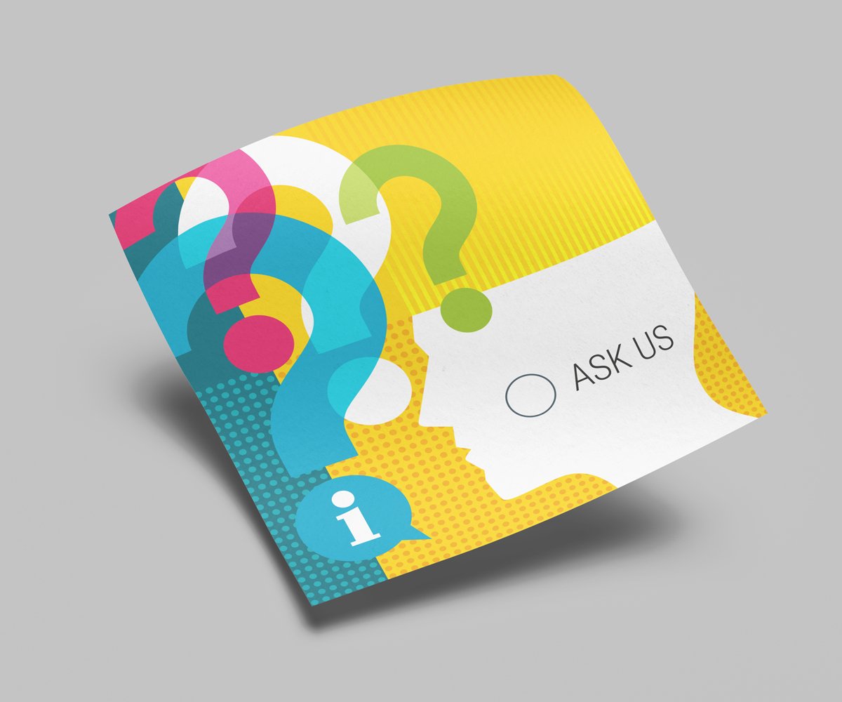 Floating Card Mockup by Anthony Boyd Graphics