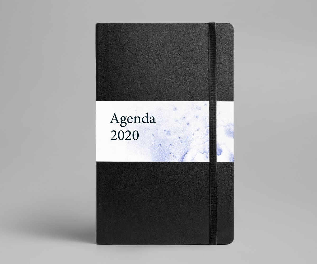 Impresión de Agendas