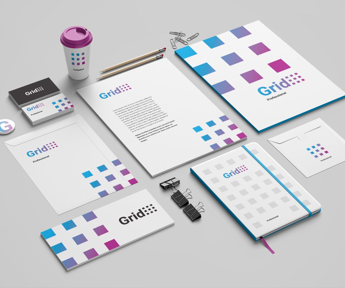 Mockups Design