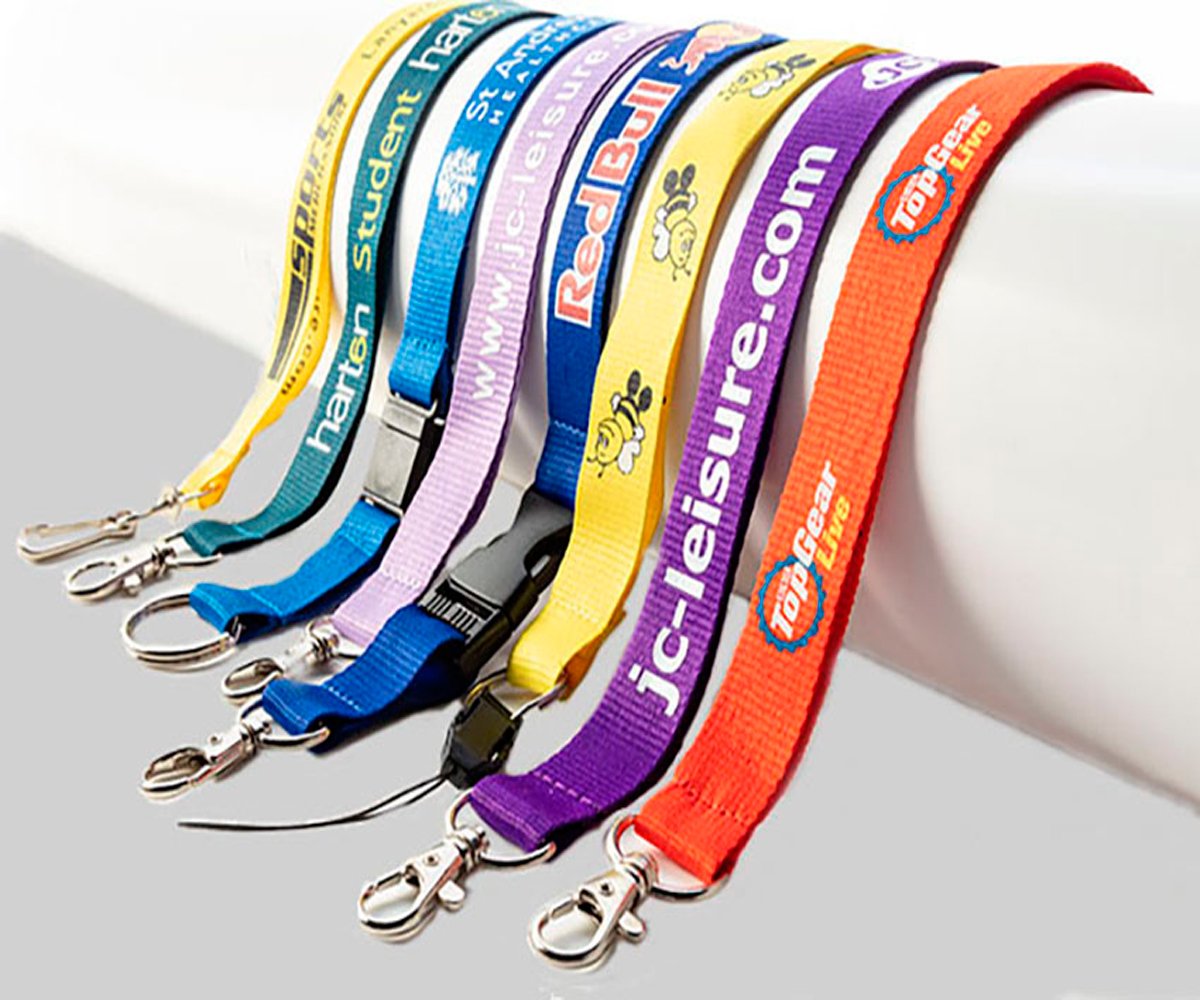 Lanyards personalizados Barcelona