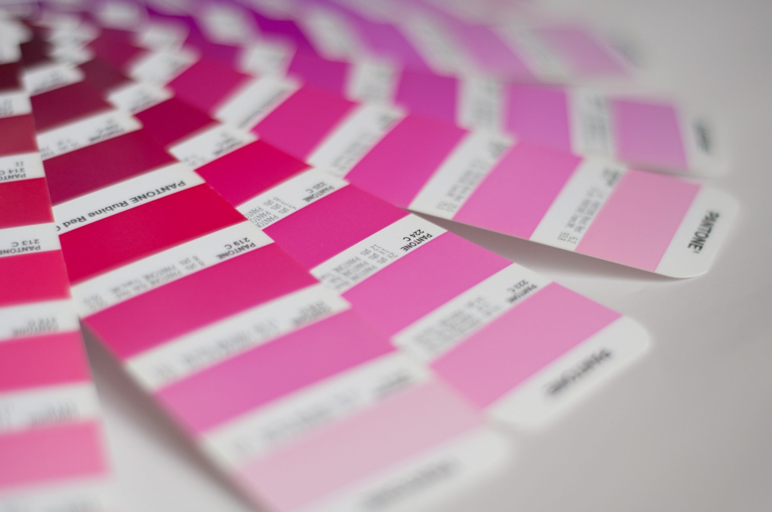 pantone maching system