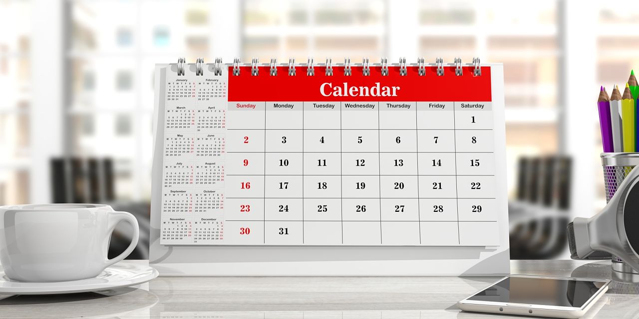 Porque imprimir calendarios personalizados