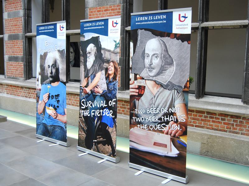 advertising banners