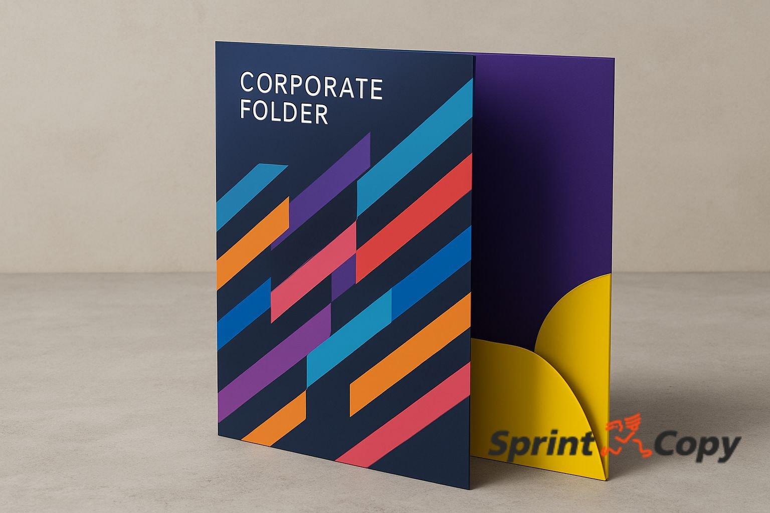 carpetas corporativas