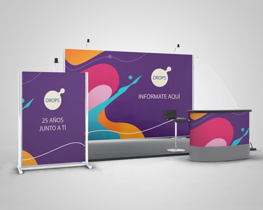 Materiales Stand